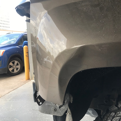 Auto Body Shop «Collision Specialists», reviews and photos, 3705 N 10th St, McAllen, TX 78501, USA