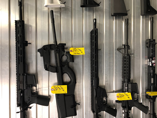 Gun Shop «In Laws & Outlaws Gun Shop», reviews and photos, 6070 E 500 S, Gas City, IN 46933, USA
