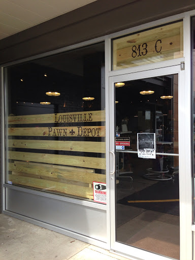 Pawn Shop «Louisville Pawn Depot», reviews and photos, 813 Lyndon Ln c, Louisville, KY 40222, USA