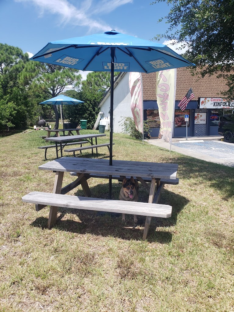 Chicken and Waffle at Kinfolk and More Fort Pierce, FL 34951 Menu