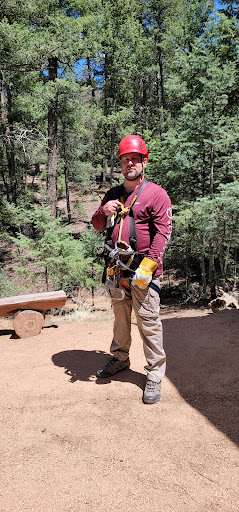 Tourist Attraction «Broadmoor Soaring Adventure», reviews and photos, 6 Lake Ave, Colorado Springs, CO 80906, USA