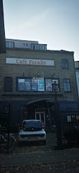 Cafe Paradis - Den Sidste