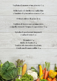 Carte du Sale & Pepe à Caltanissetta