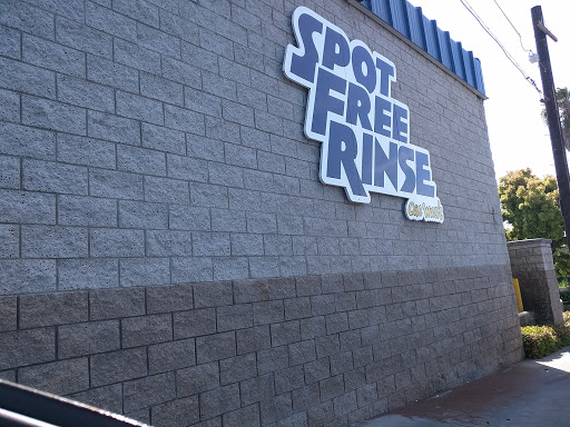 Self Service Car Wash «Spot Free Rinse Car Wash», reviews and photos, 2140 University Ave, San Diego, CA 92104, USA