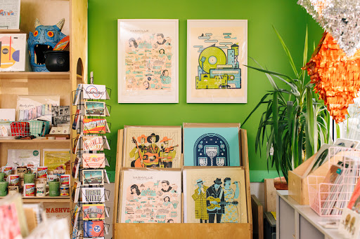 Gift Shop «Gift Horse», reviews and photos, 1006 Fatherland St #301, Nashville, TN 37206, USA