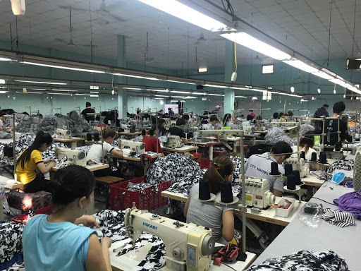 Garment Factory 4 Vietnam Clothing Manufactured
