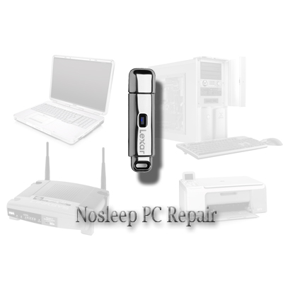 Nosleep PC Repair