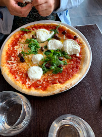Pizza du IL RISTORANTE - le restaurant italien de Tours - n°15