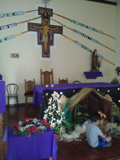 Iglesia católica Santa Clara De Asis
