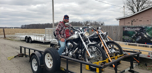 Motorcycle Dealer «Thornton Motorcycle Sales», reviews and photos, 762 E Co Rd 300 S, Versailles, IN 47042, USA