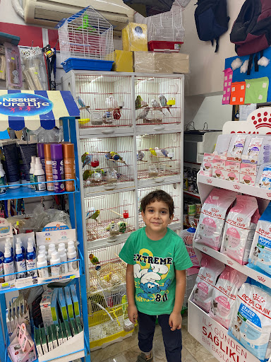 Garanti Petshop | Ümraniye İstanbul - Evcil Hayvan Malzemeleri Mağazası