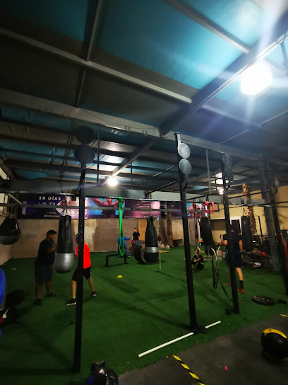 4 TIME FUNCTIONAL TRAINING