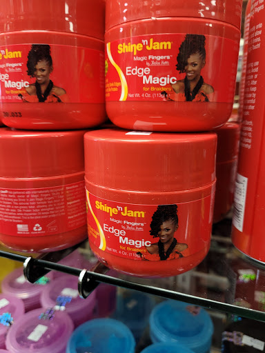 Beauty Supply Store «Iman Beauty Supply», reviews and photos, 1215 NW Evangeline Throughway, Lafayette, LA 70501, USA