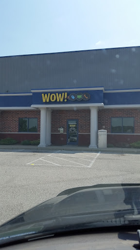 Internet Service Provider «WOW! Internet. Cable. Phone.», reviews and photos, 6600 Hank Ave, Evansville, IN 47715, USA