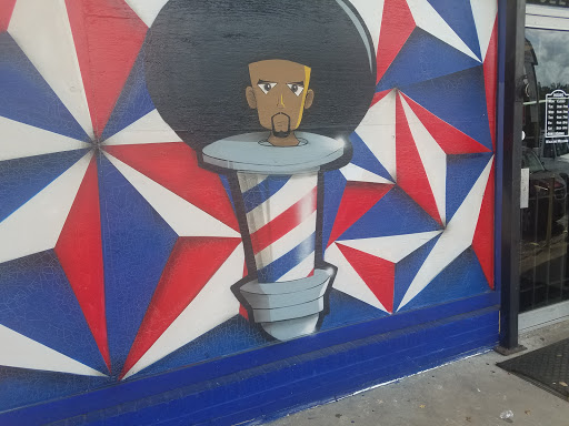 Barber Shop «Joe Black Barber Shop», reviews and photos, 5227 Martin Luther King Blvd, Houston, TX 77021, USA