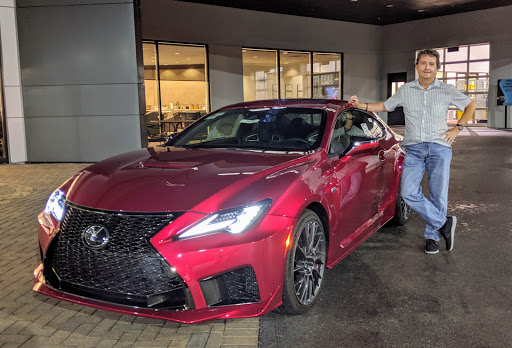Lexus Dealer «Lexus of Knoxville», reviews and photos, 10315 Parkside Dr, Knoxville, TN 37922, USA