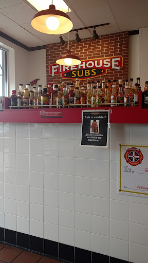 Sandwich Shop «Firehouse Subs», reviews and photos, 905 Market Pl Blvd b, Cumming, GA 30041, USA