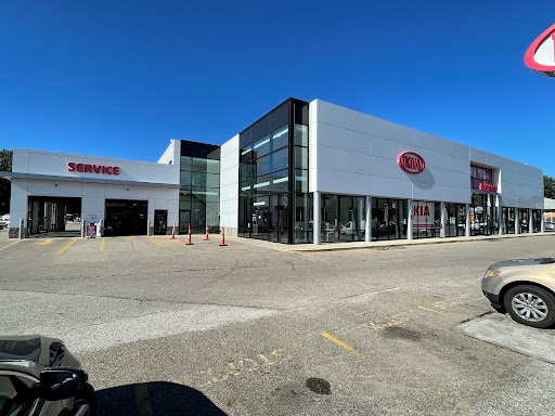 Car Dealer «Kia of Bedford», reviews and photos, 18180 Rockside Rd, Bedford, OH 44146, USA