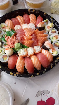 Sushi du Restaurant Japonais Okayama à Thiais - n°1