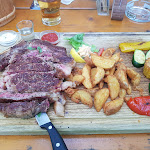 Photo n°2 de l'avis de Martin.a fait le 29/07/2018 à 22:39 sur le  Restaurant Untergandlkeller à Algund