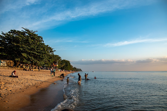 Pengkalan Balak Melaka Beach