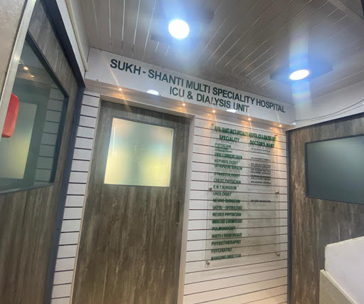 Sukh Shanti Hospital