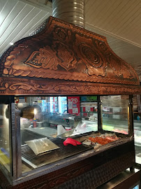 Atmosphère du Restaurant turc Kebab De L'étoile - Thonon à Thonon-les-Bains - n°11