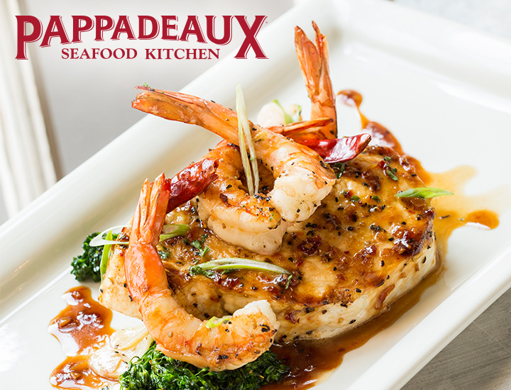 Pappadeaux Seafood Kitchen