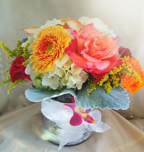 Florist «Rainbow Flowers», reviews and photos, 1070 University Ave, San Diego, CA 92103, USA