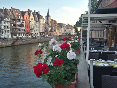 Ancienne Douane à Strasbourg