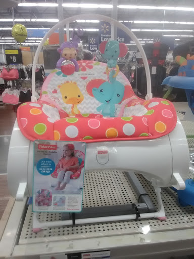 Department Store «Walmart Supercenter», reviews and photos, 1650 Washington St, Pella, IA 50219, USA