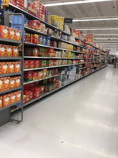 Department Store «Walmart Supercenter», reviews and photos, 601 Frank Sottile Blvd, Kingston, NY 12401, USA