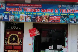 Rajesh tekken Game & telecom image