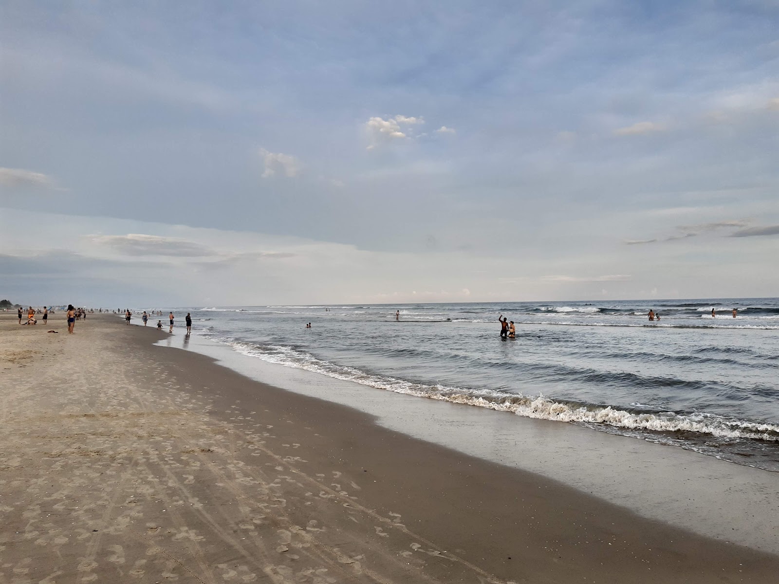 Foto de Praia Rondinha Nova com alto nível de limpeza