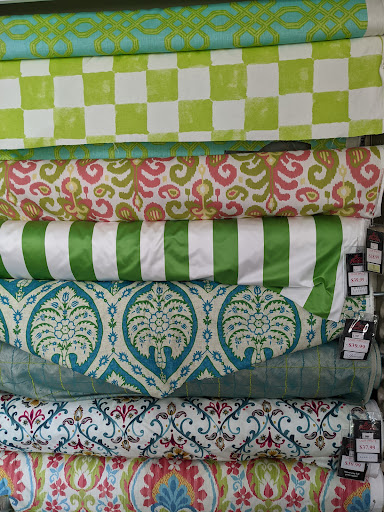 Fabric Store «Boca Bargoons Hallandale Beach», reviews and photos, 202 Old Federal Hwy, Hallandale Beach, FL 33009, USA