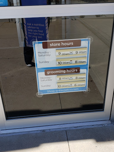 Pet Supply Store «Petco Animal Supplies», reviews and photos, 3835 Phoenix Ave, Fort Smith, AR 72903, USA