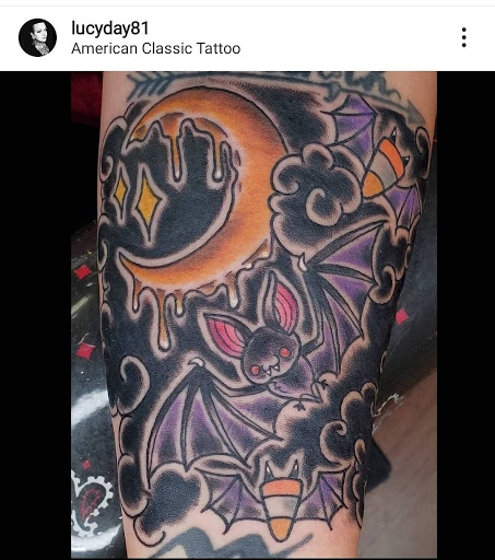 Explore hvac tattoo ideas, creative tattoo ideas in Newport News, available at American Classic Tattoo