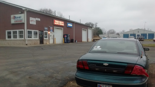 Auto Repair Shop «Pinckney Auto Repair Center», reviews and photos, 1211 E Michigan 36, Pinckney, MI 48169, USA