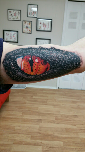 Tattoo Shop «The Tattoo Studio», reviews and photos, 3604 W Westview Blvd, Muncie, IN 47304, USA