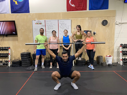 CrossFit Ares - 10 Upton Dr #7, Wilmington, MA 01887