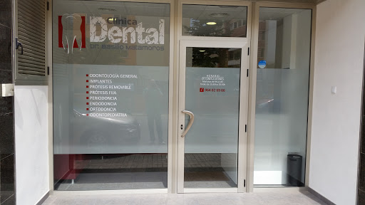 Clínica Dental Basilio Matamoros en Benicarló