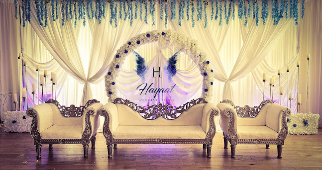 Hayaat Wedding Decor - Nottingham