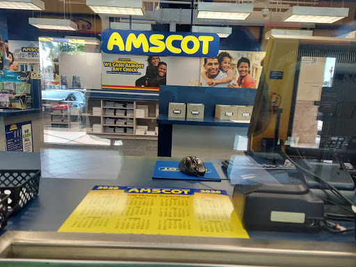 Check Cashing Service «Amscot - The Money Superstore», reviews and photos