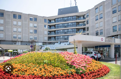 Hôpital Louis Pasteur - Consultation Chirurgie orthopédique et traumatologie à Le Coudray