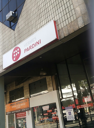 Logo da empresa - Laboratório Hermes Pardini