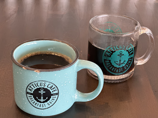 Atticus Cafe