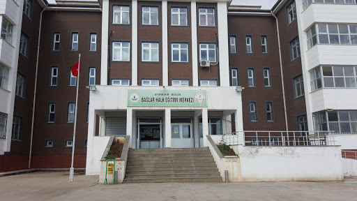 Acil Durum Eğitim Okulu Diyarbakır