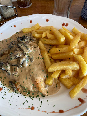 Restaurant Chevin à Schiltigheim