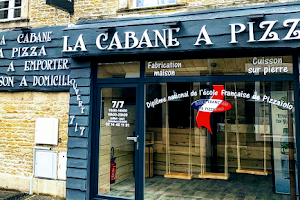 La cabane à pizza image