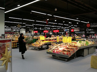 Auchan Supermarché Paris Brune